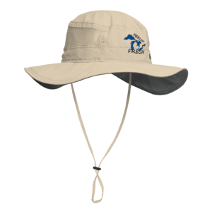 Michigan Feelin' Fresh Columbia Booney Hat