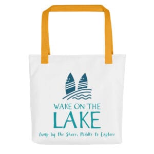 Paddleboard Tote Bag