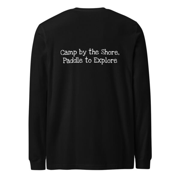 Paddleboard Long Sleeve Tee - Image 3