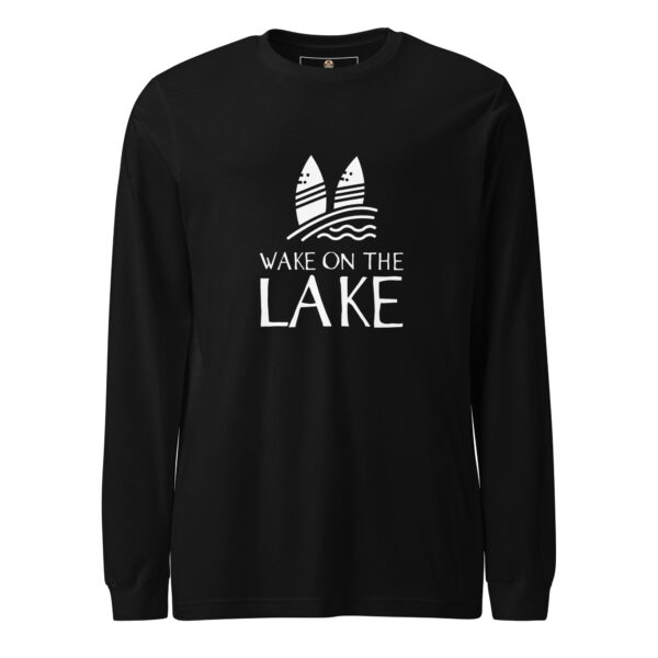 Paddleboard Long Sleeve Tee - Image 2