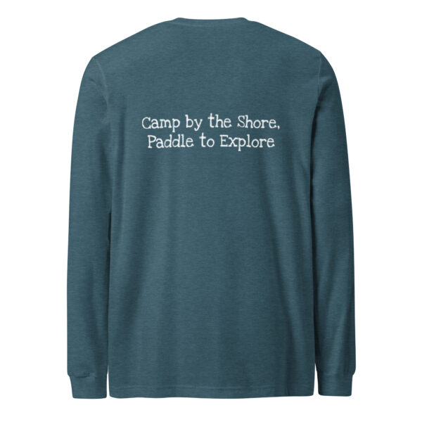 Paddleboard Long Sleeve Tee - Image 10