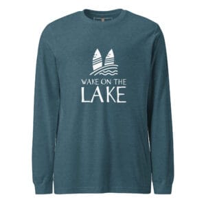 Paddleboard Long Sleeve Tee