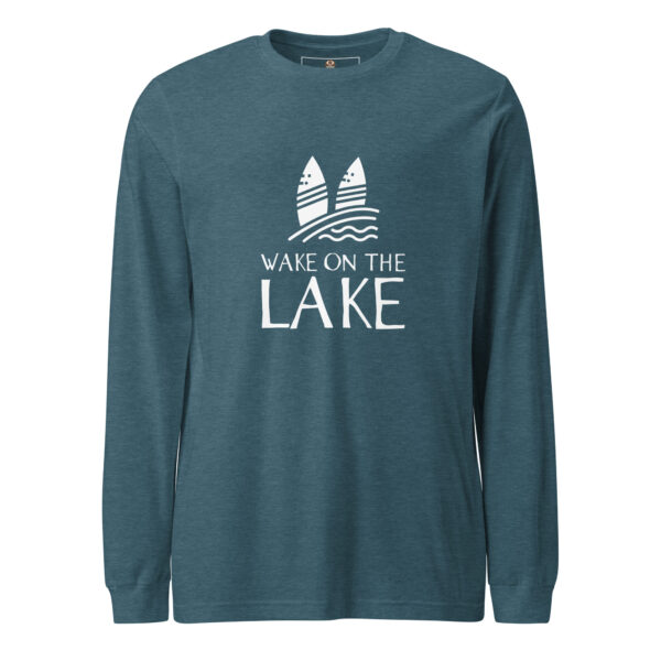 Paddleboard Long Sleeve Tee