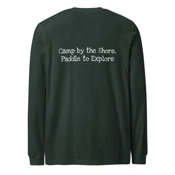 Paddleboard Long Sleeve Tee - Image 7
