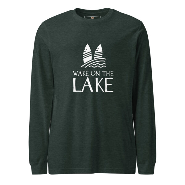 Paddleboard Long Sleeve Tee - Image 6
