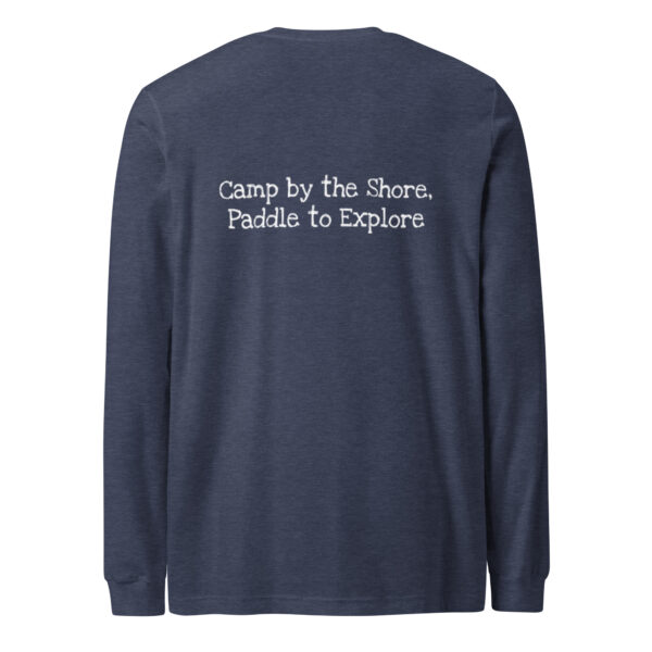 Paddleboard Long Sleeve Tee - Image 9