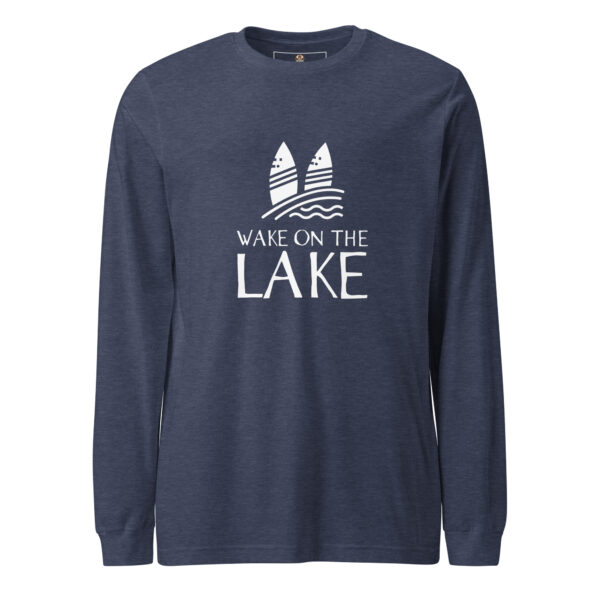 Paddleboard Long Sleeve Tee - Image 8