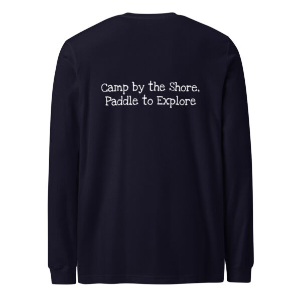 Paddleboard Long Sleeve Tee - Image 5