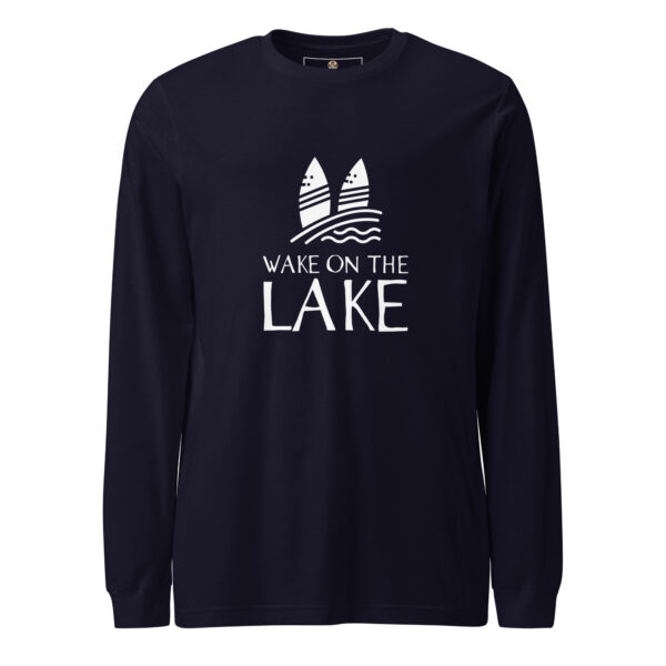 Paddleboard Long Sleeve Tee - Image 4
