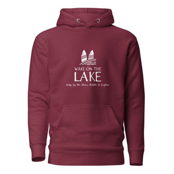 Paddleboard Hoodie - Image 3