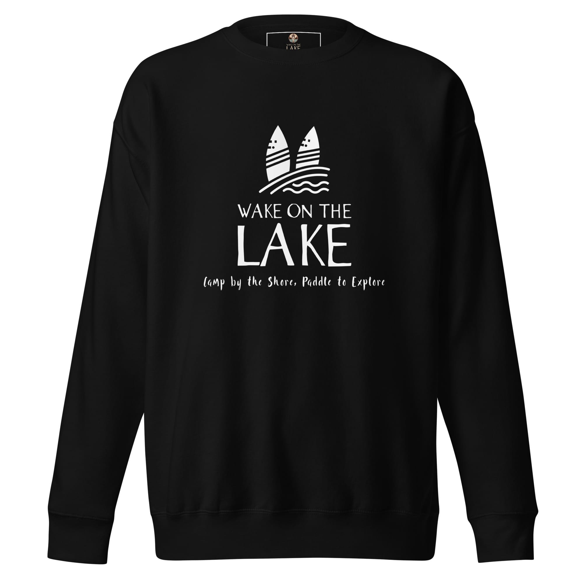 Paddleboard Premium Sweatshirt - Image 2