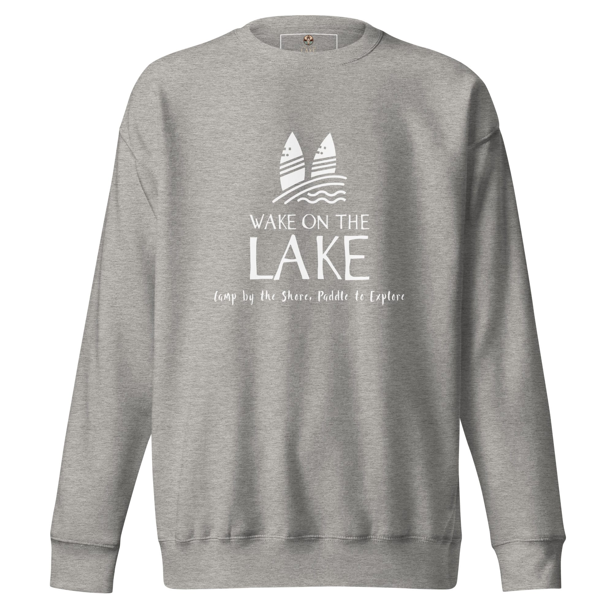 Paddleboard Premium Sweatshirt - Image 5