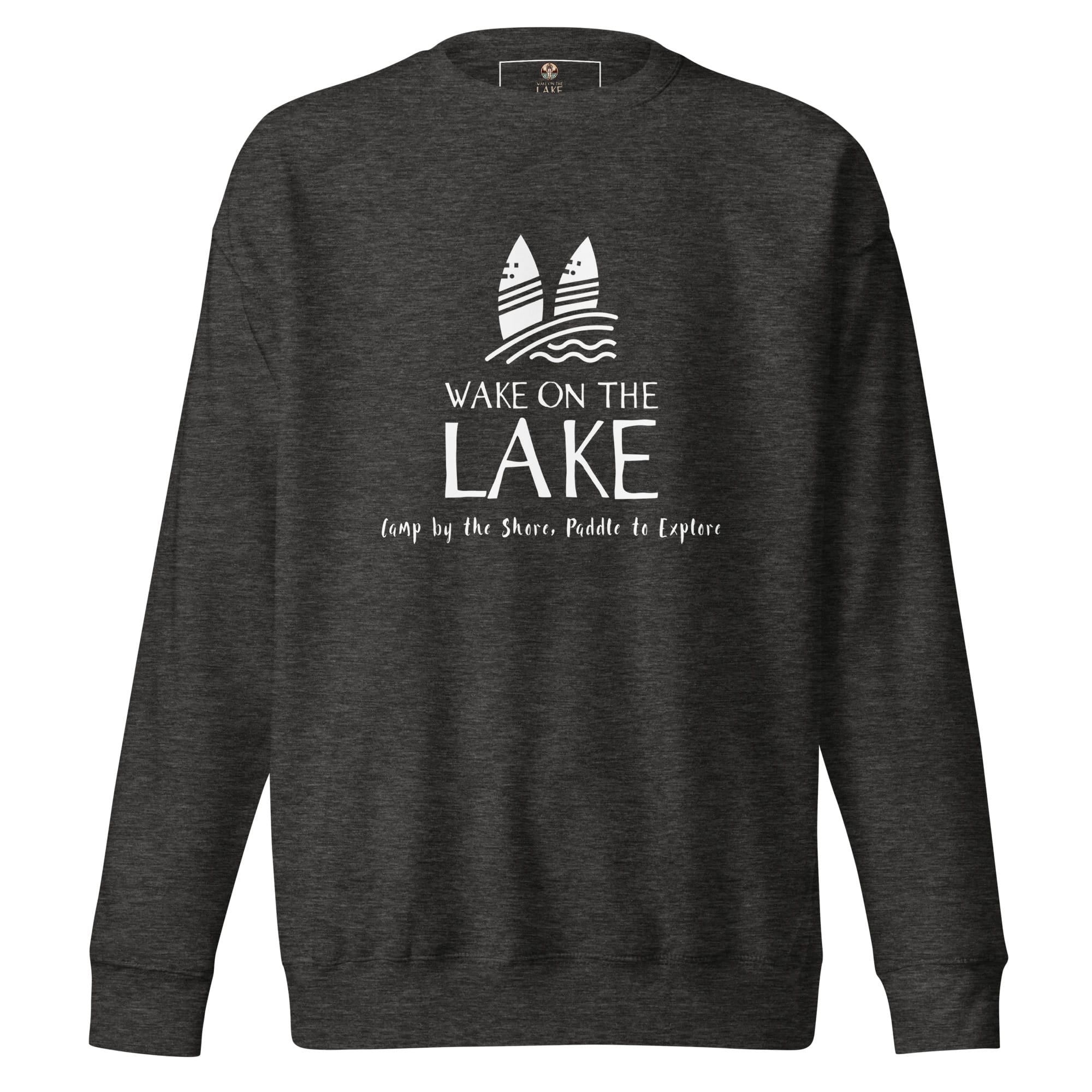 Paddleboard Premium Sweatshirt - Image 4