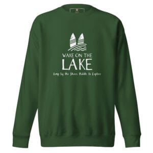Paddleboard Premium Sweatshirt