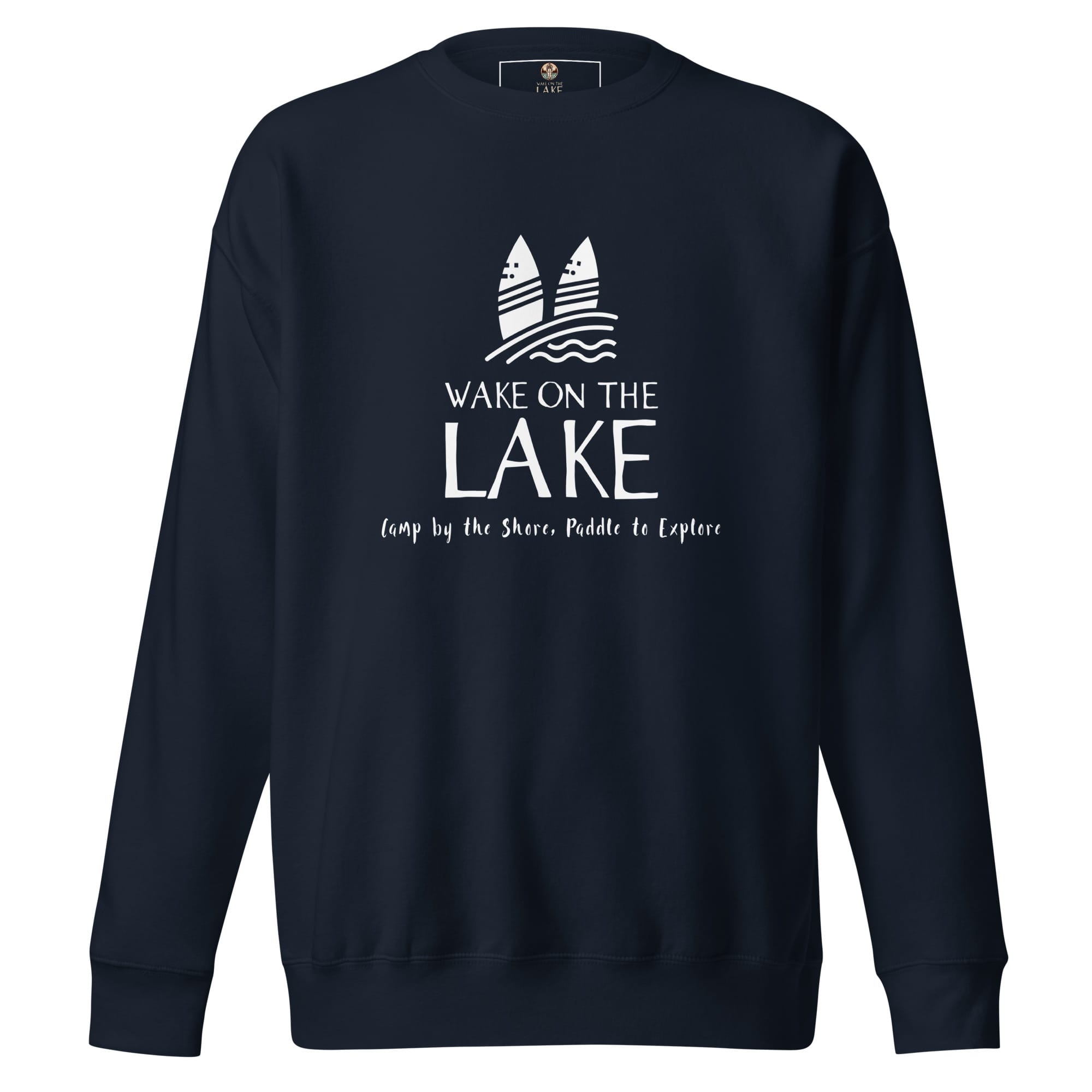 Paddleboard Premium Sweatshirt - Image 3