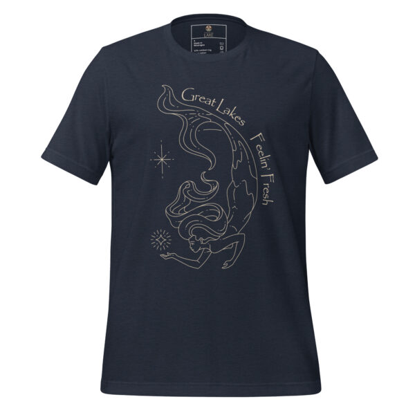 Mermaid Feelin' Fresh T-shirt - Image 2