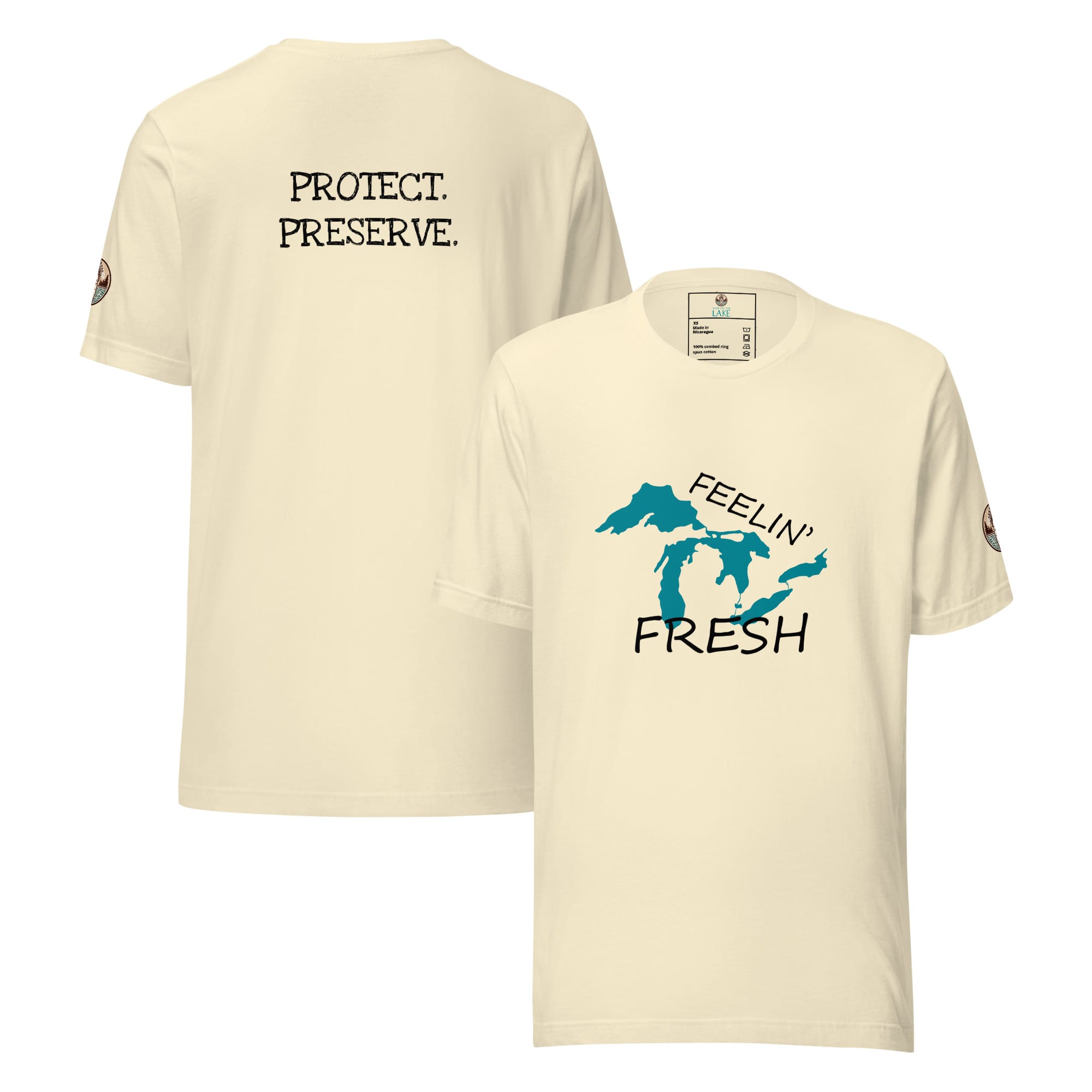 Michigan Feelin' Fresh T-shirt - Image 5