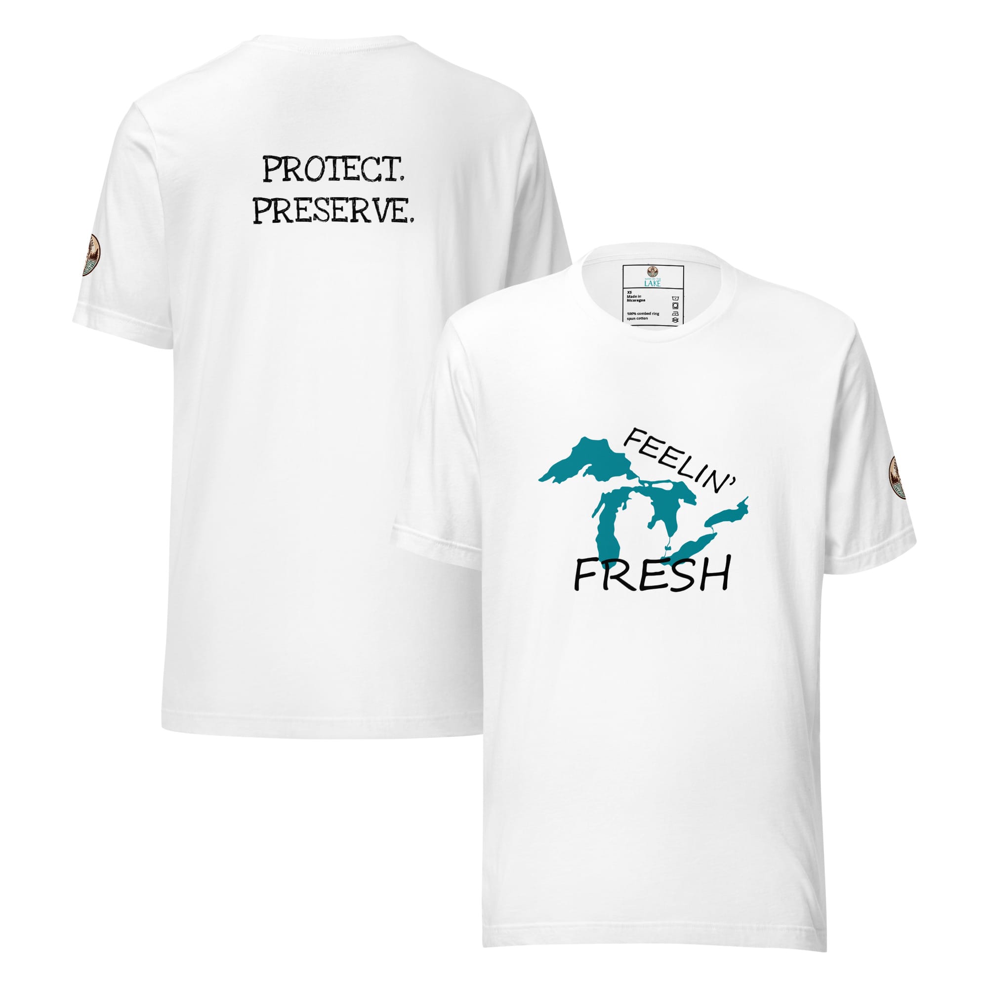 Michigan Feelin' Fresh T-shirt - Image 6