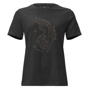 Women's Mermaid Relaxed T-Shirt