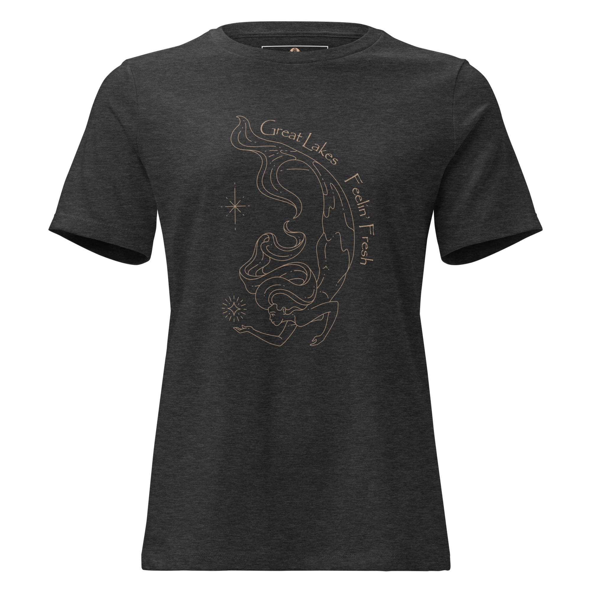 Women's Mermaid Relaxed T-Shirt
