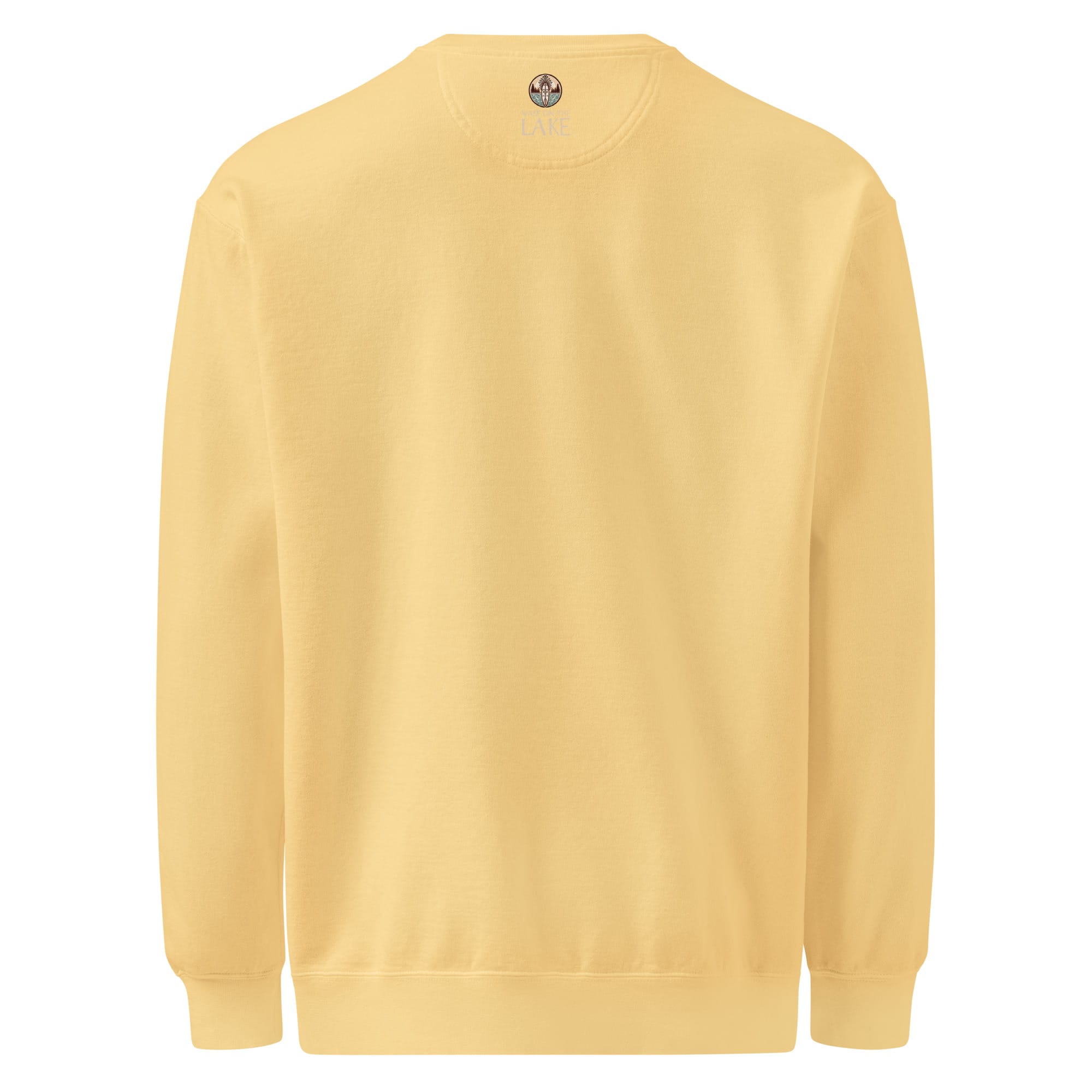 Michigan Wander Fresh Garment-dyed Sweatshirt - Image 5