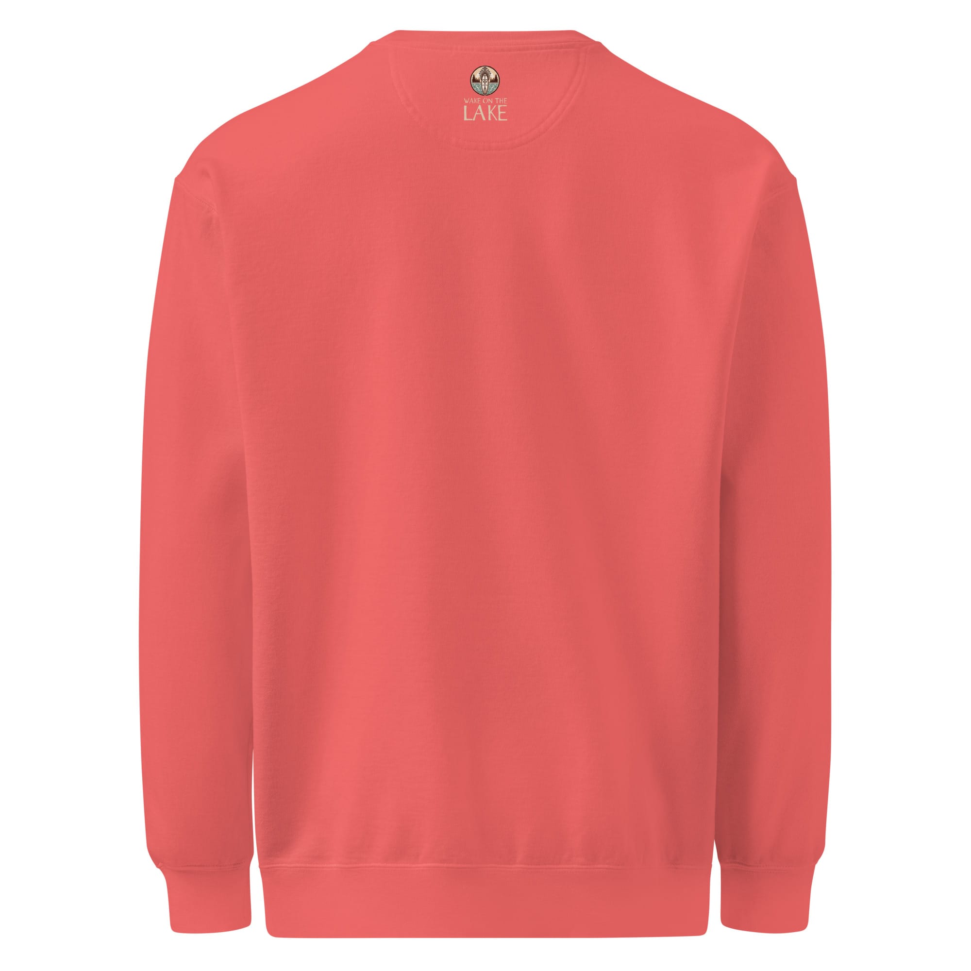 Michigan Wander Fresh Garment-dyed Sweatshirt - Image 2