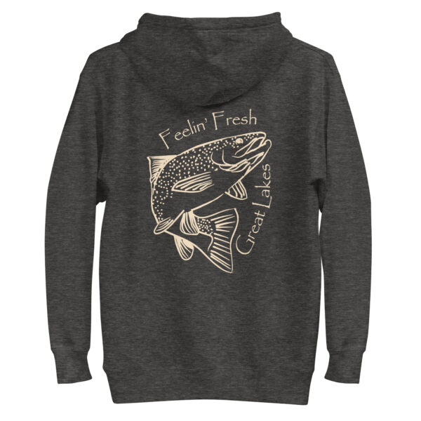 Feelin' Fresh Fish Hoodie - Image 5