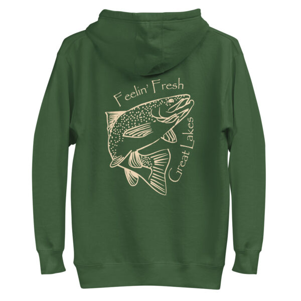 Feelin' Fresh Fish Hoodie - Image 7