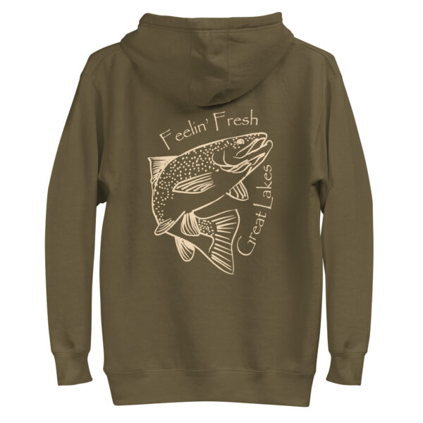Feelin' Fresh Fish Hoodie