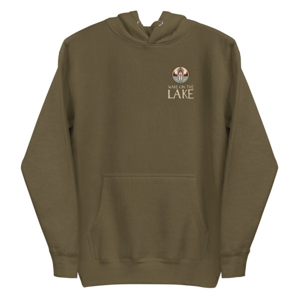 Feelin' Fresh Fish Hoodie - Image 8