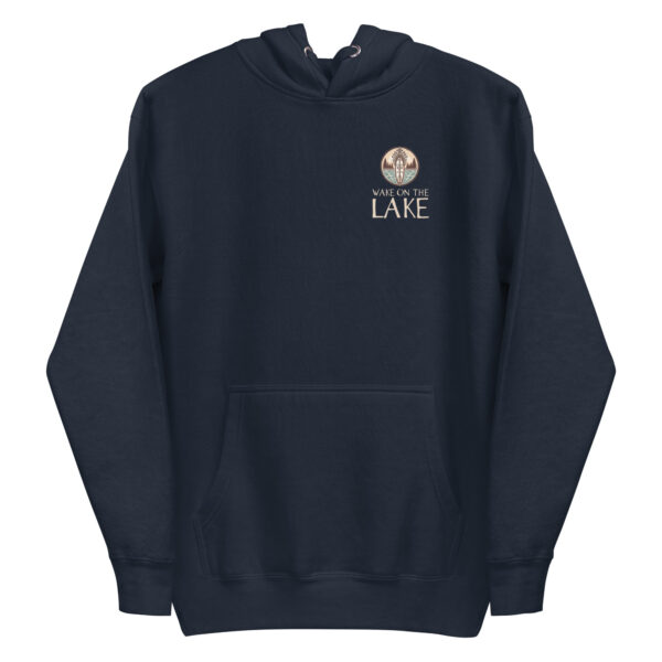 Feelin' Fresh Fish Hoodie - Image 2