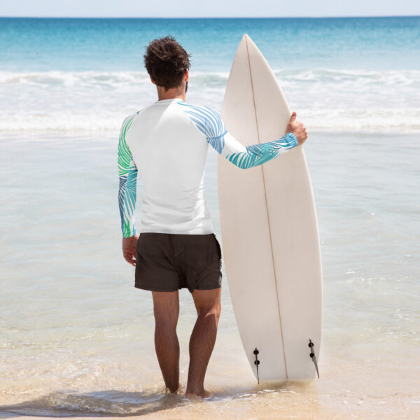 Men's Rash Guard - Image 2