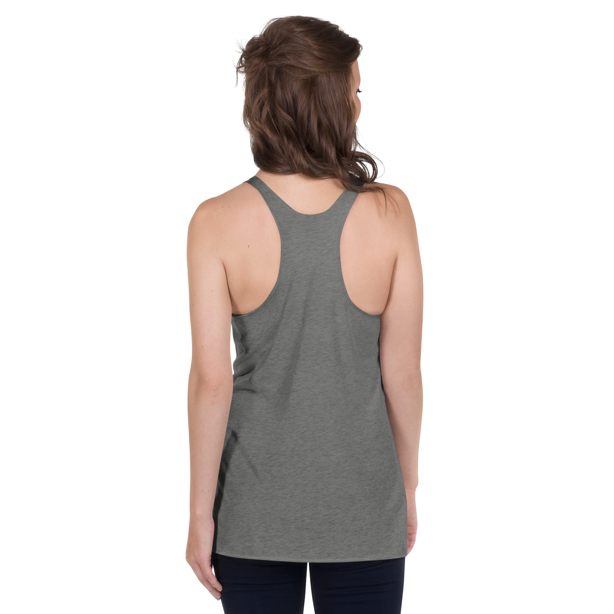 Women's Mermaid Racerback Tank - Image 10