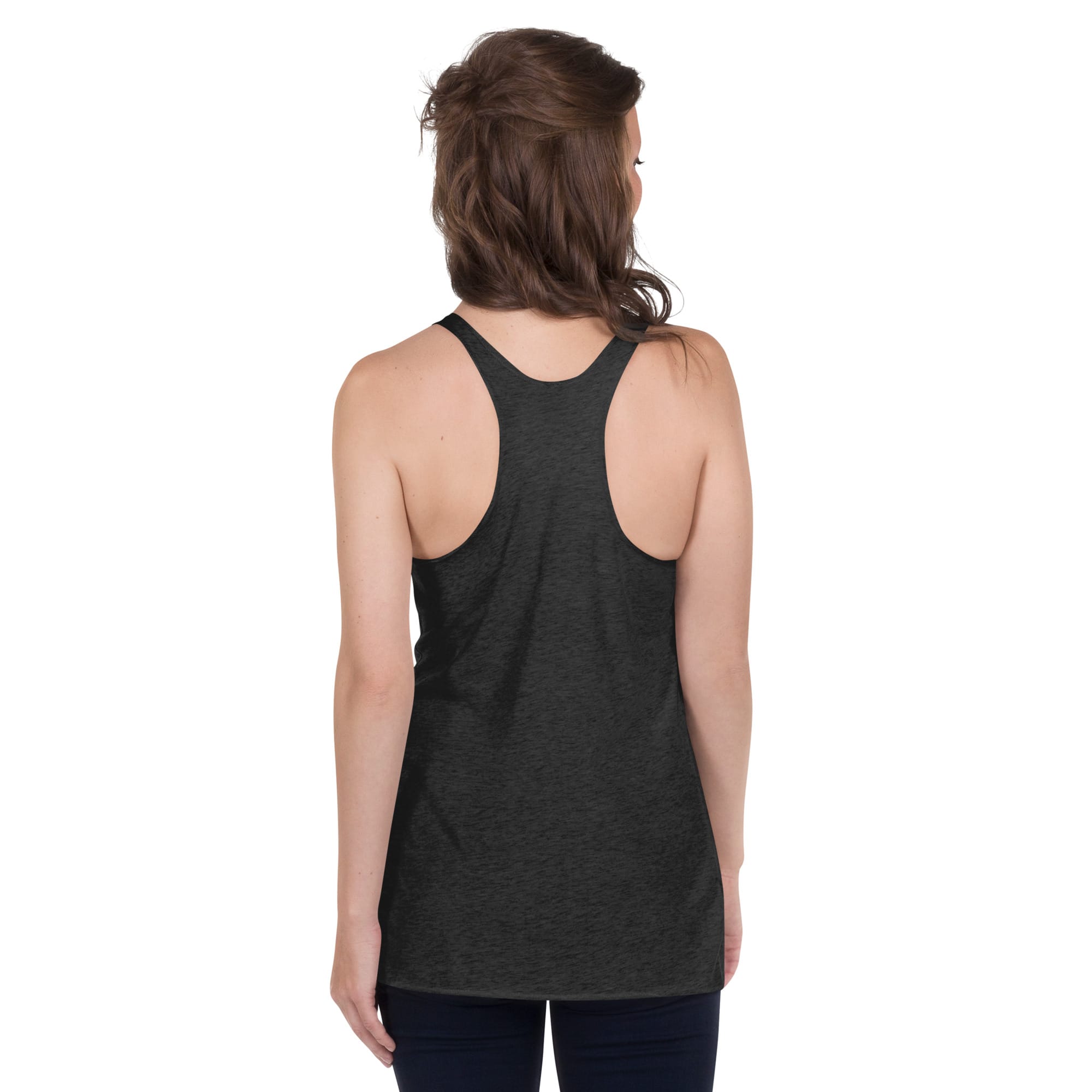 Women's Mermaid Racerback Tank - Image 3
