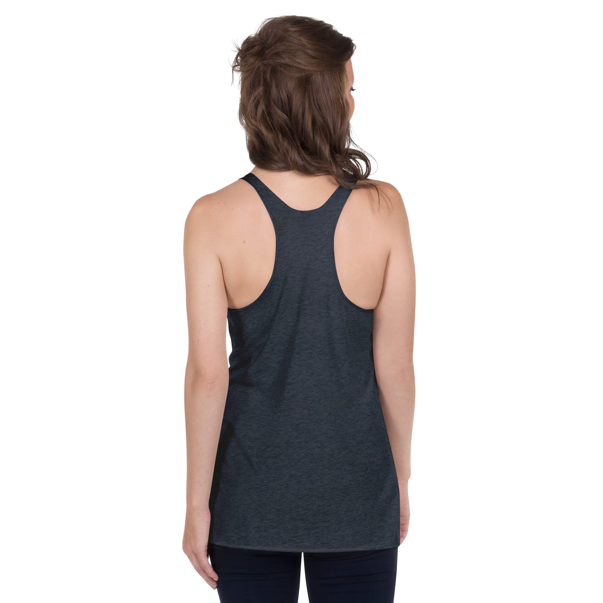 Women's Mermaid Racerback Tank - Image 4