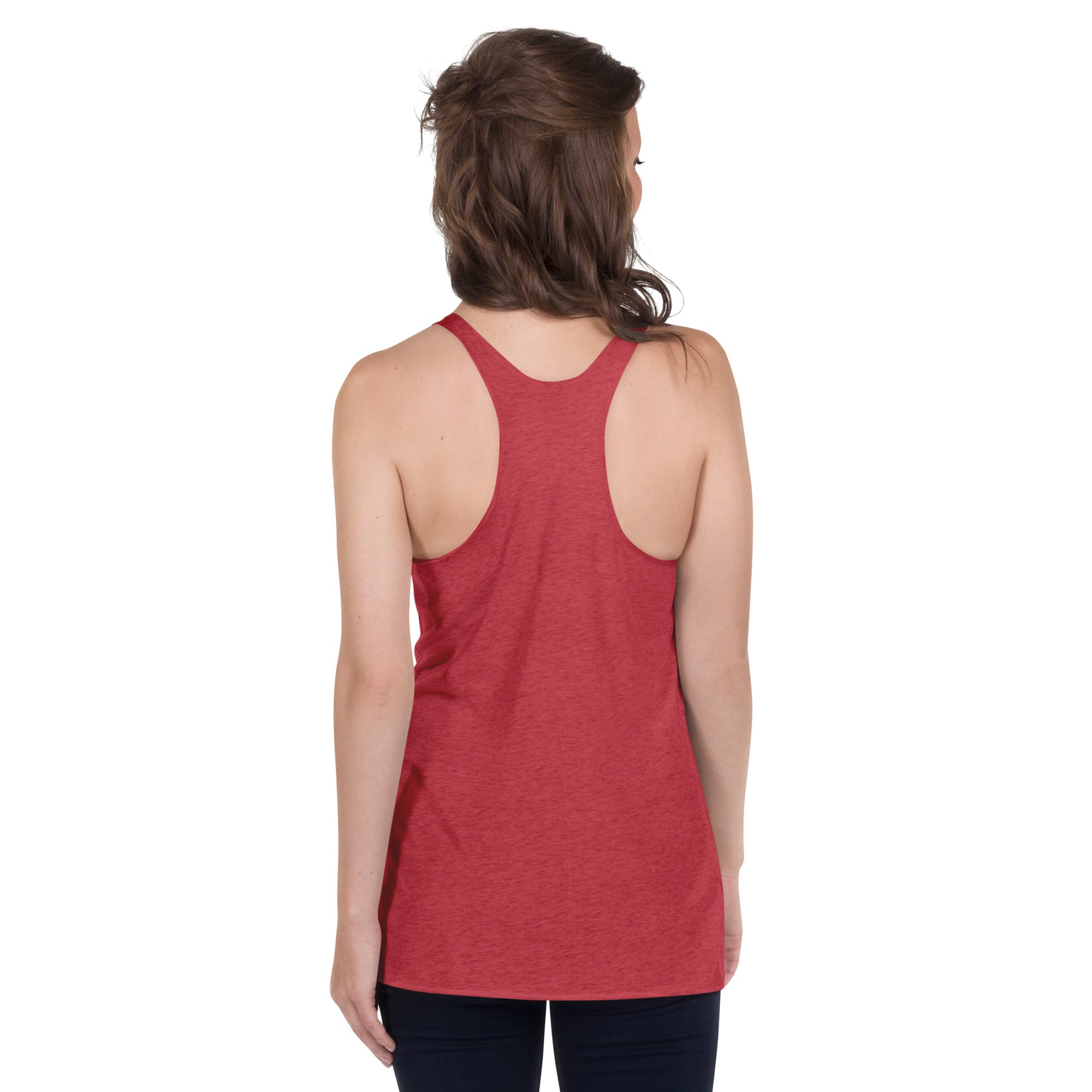 Women's Mermaid Racerback Tank - Image 6