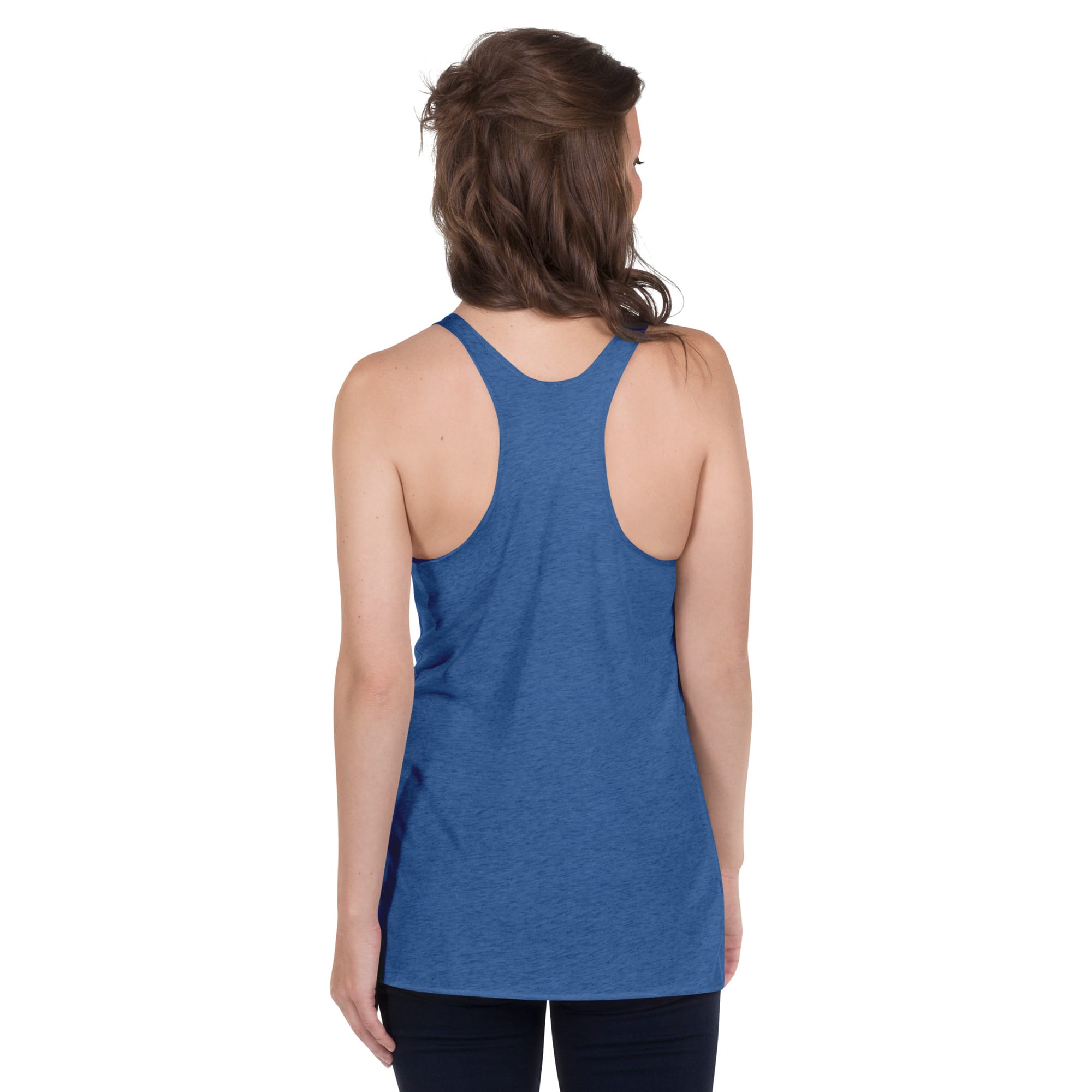 Women's Mermaid Racerback Tank - Image 8