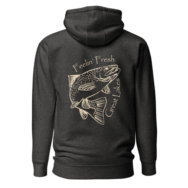 Feelin' Fresh Fish Hoodie - Image 9