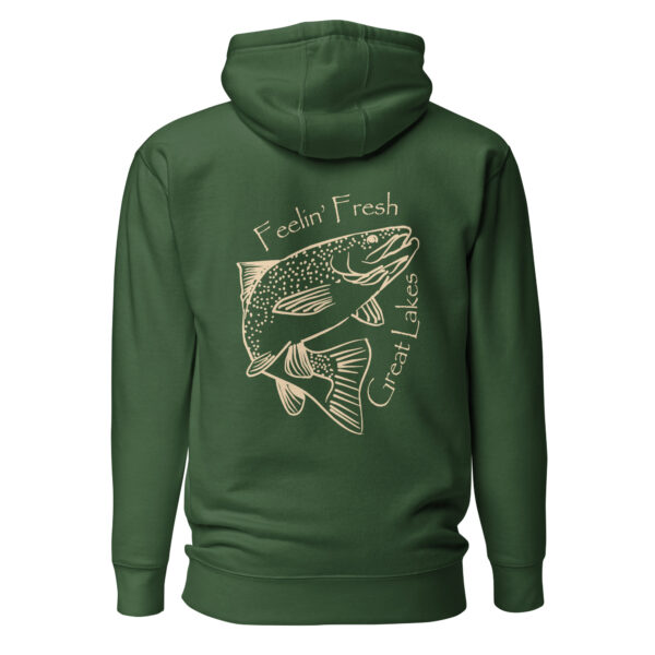 Feelin' Fresh Fish Hoodie - Image 11
