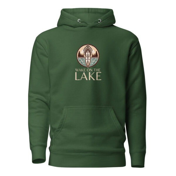 Signature Logo Hoodie