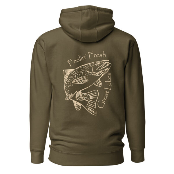 Feelin' Fresh Fish Hoodie