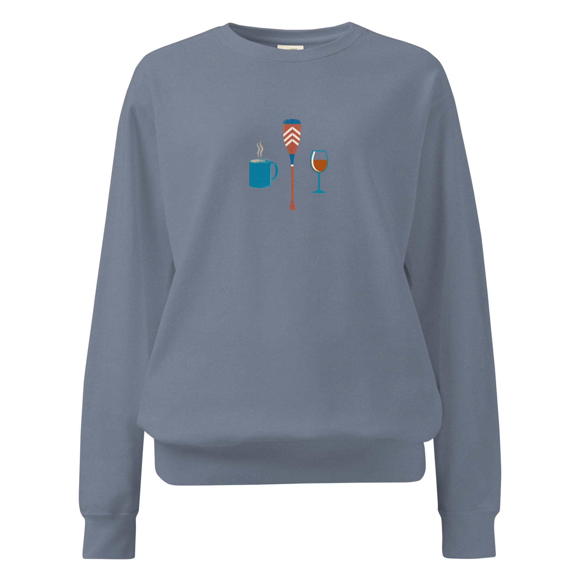 Pour & Paddle Sweatshirt - Image 6