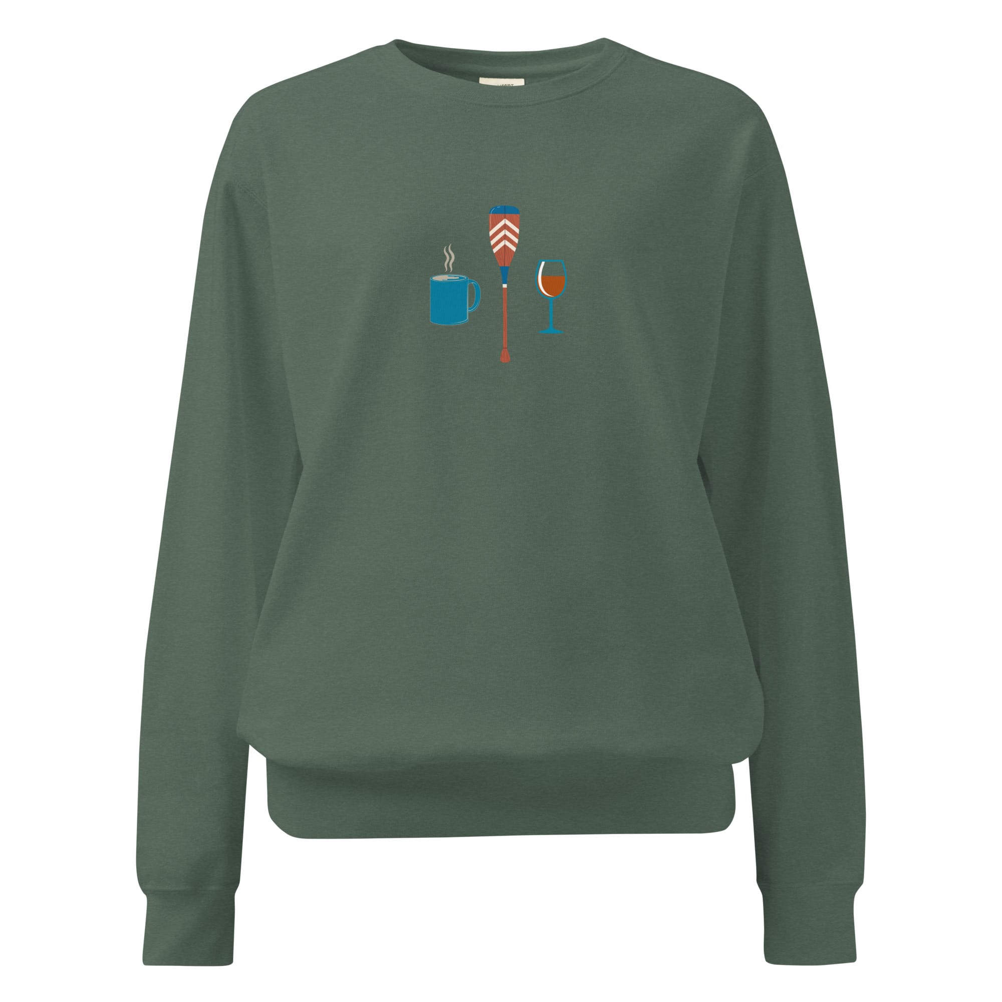Pour & Paddle Sweatshirt - Image 4