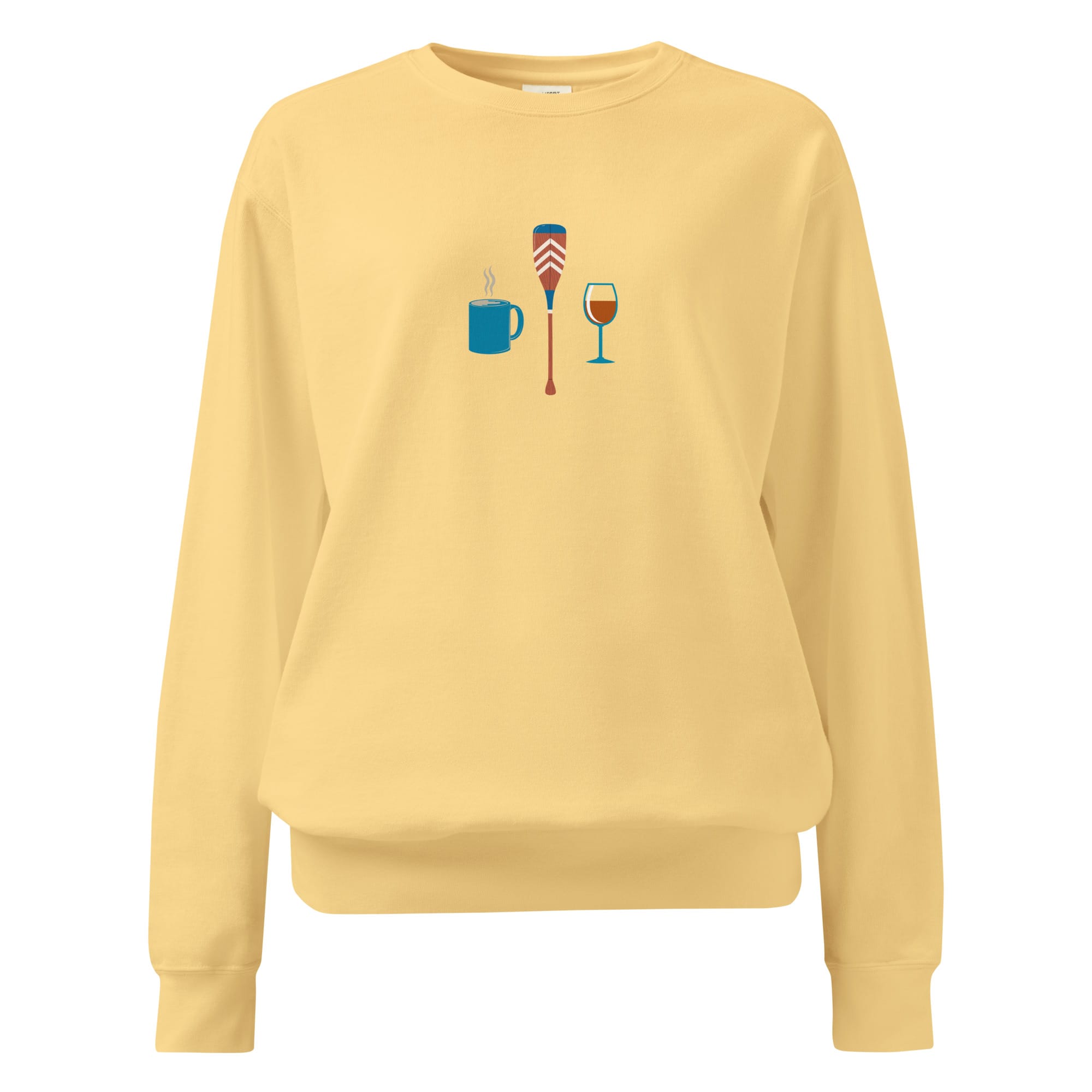 Pour & Paddle Sweatshirt
