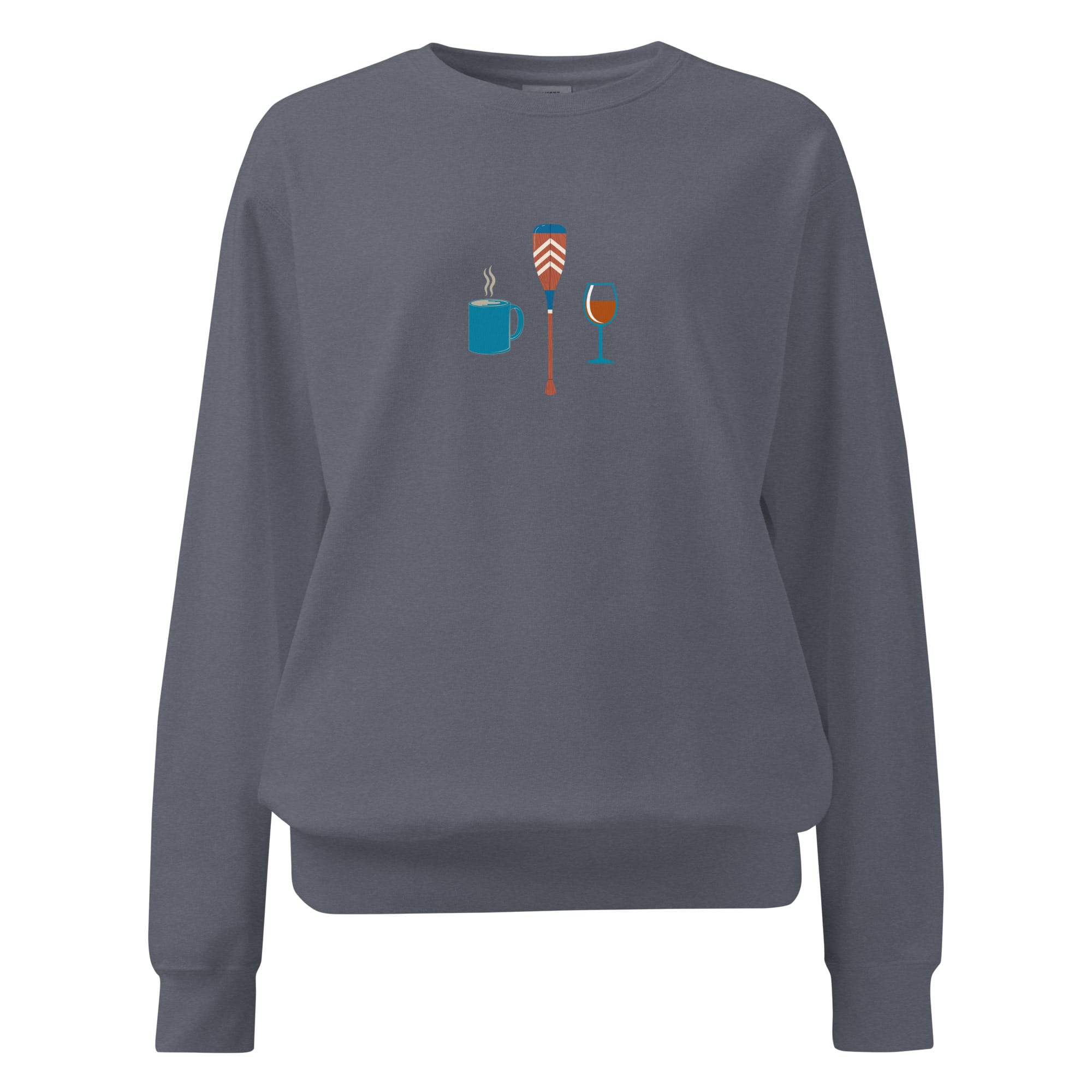 Pour & Paddle Sweatshirt - Image 3