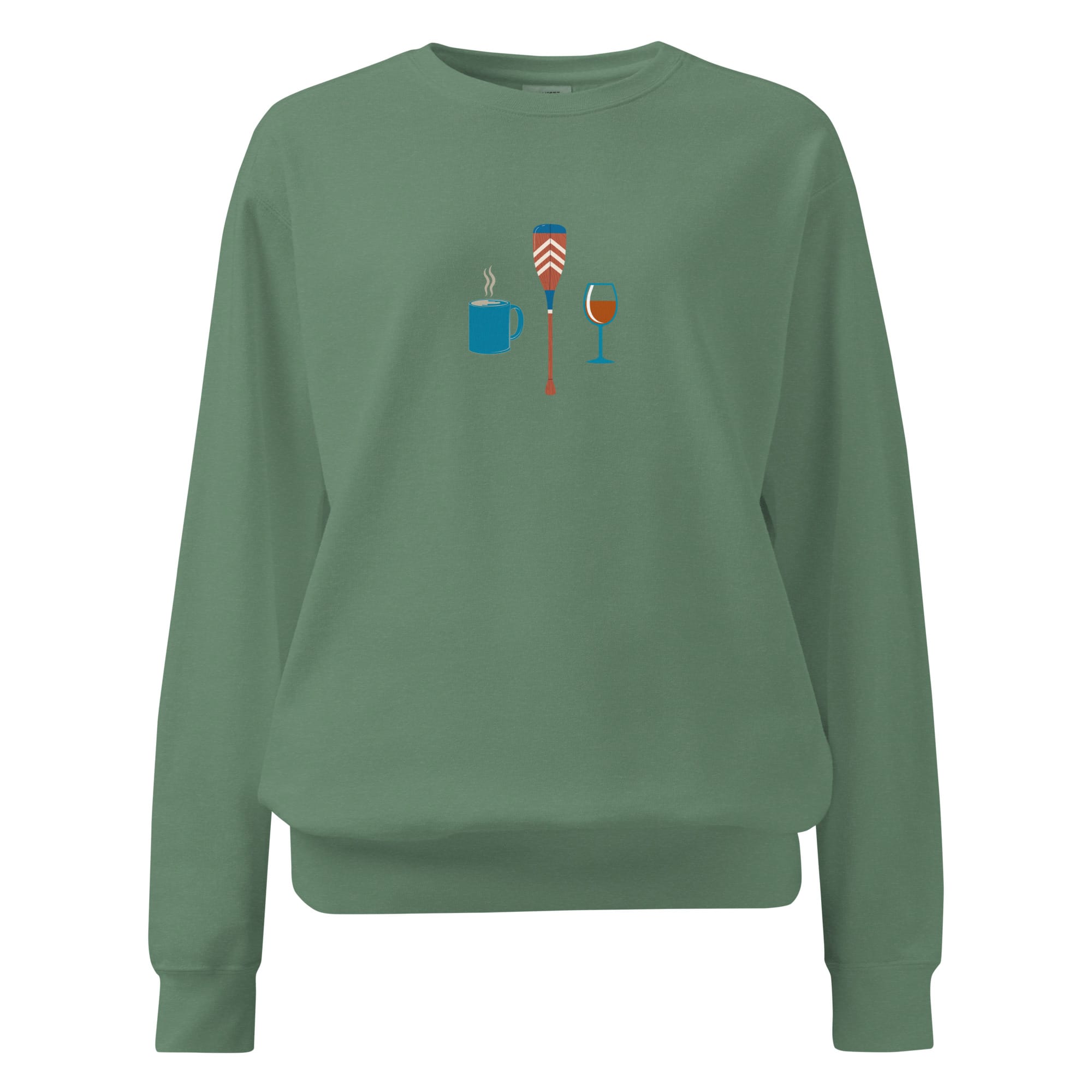 Pour & Paddle Sweatshirt - Image 5