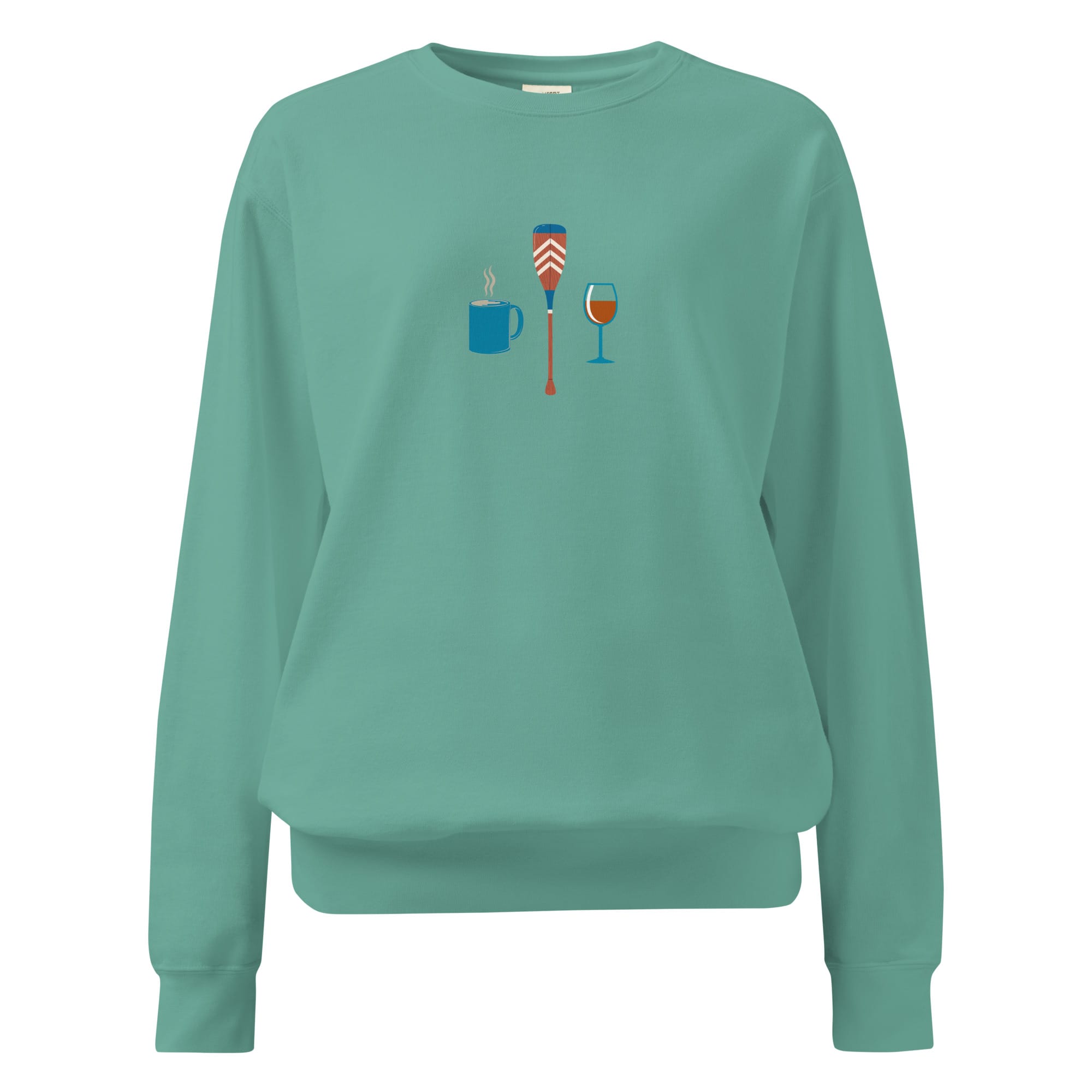 Pour & Paddle Sweatshirt - Image 7