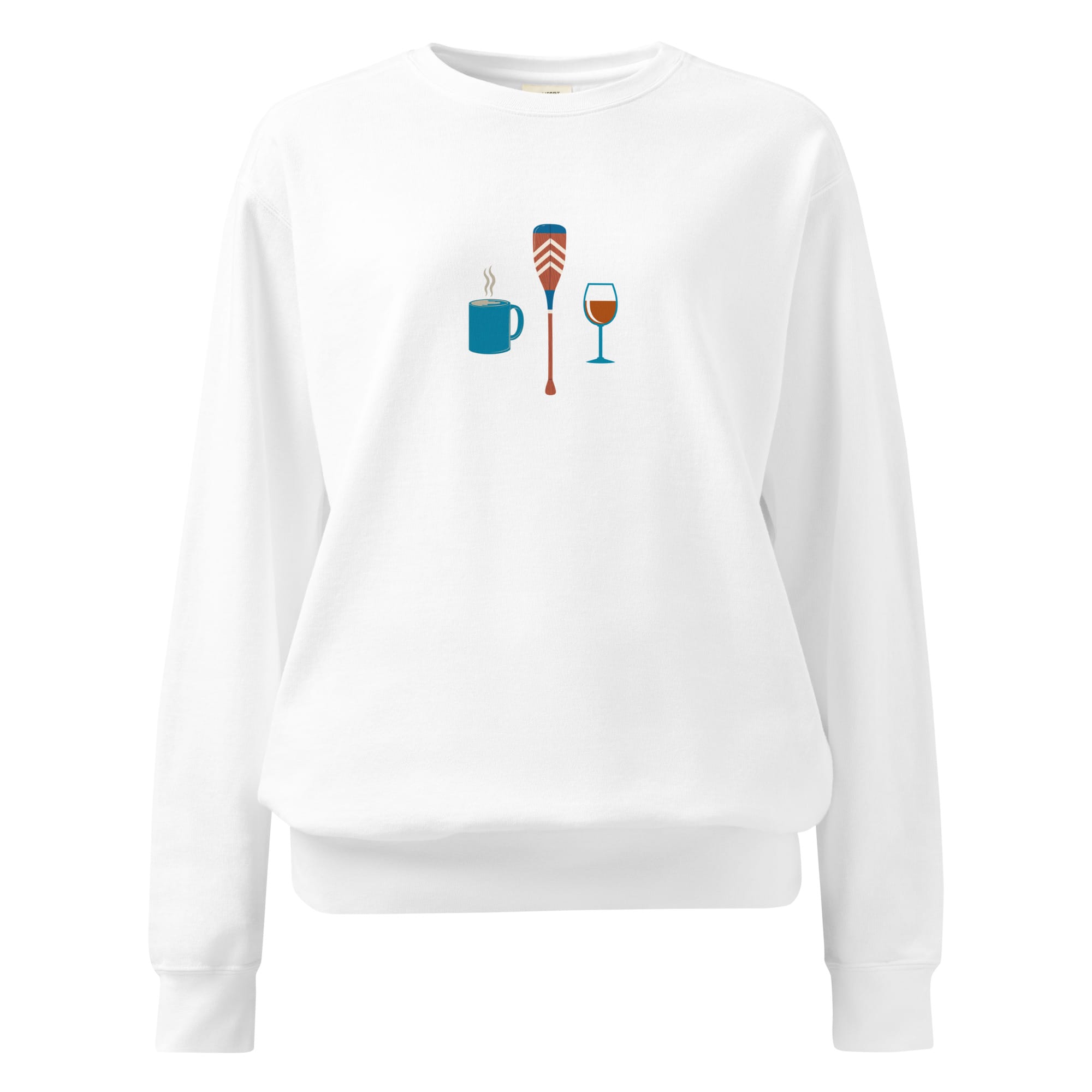 Pour & Paddle Sweatshirt - Image 8