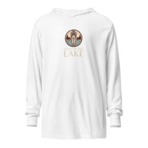 Signature Logo Hooded Long-Sleeve Tee