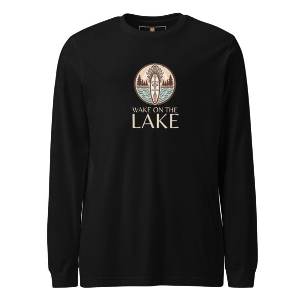 Signature Logo Long Sleeve Tee